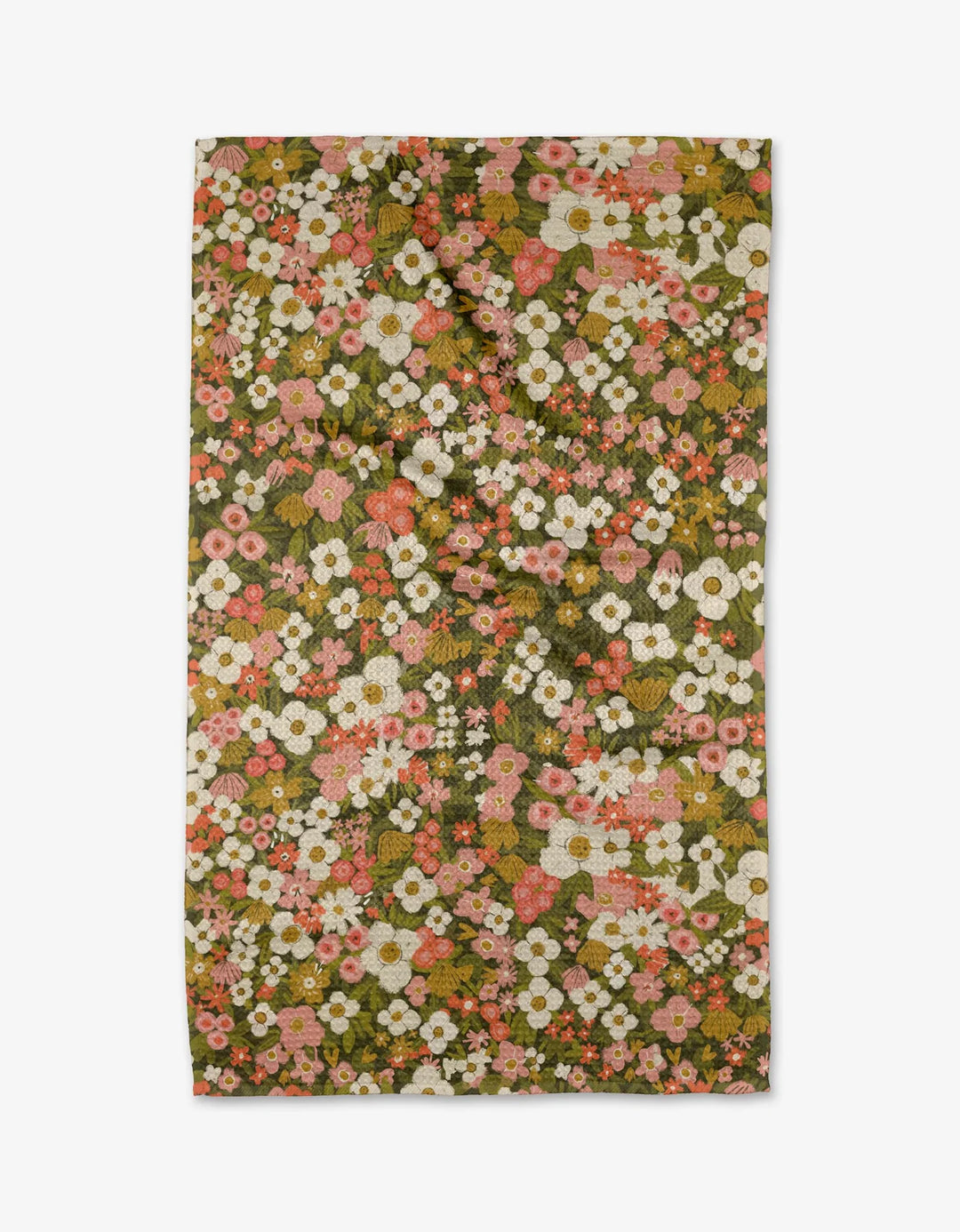 Gilded Garden Kitchen Tea Towel