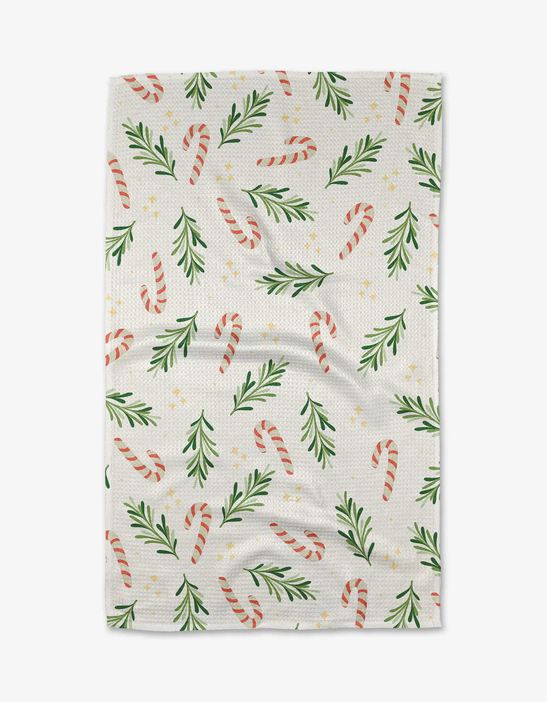 Happy Holidays Kitchen Tea Towel