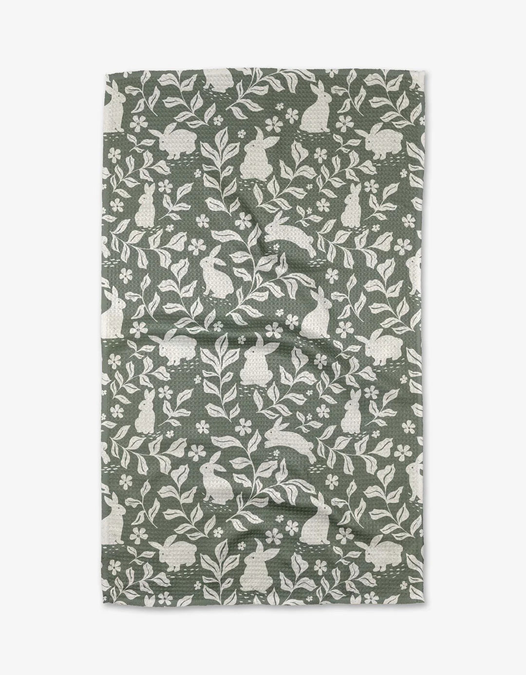 Hippity Hop Kitchen Tea Towel