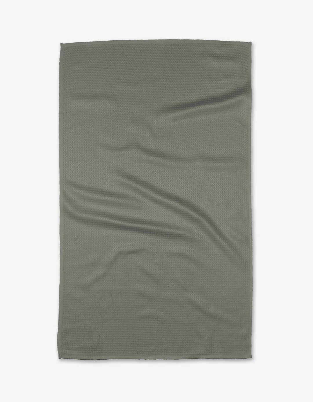 Hunter Green Kitchen Tea Towel