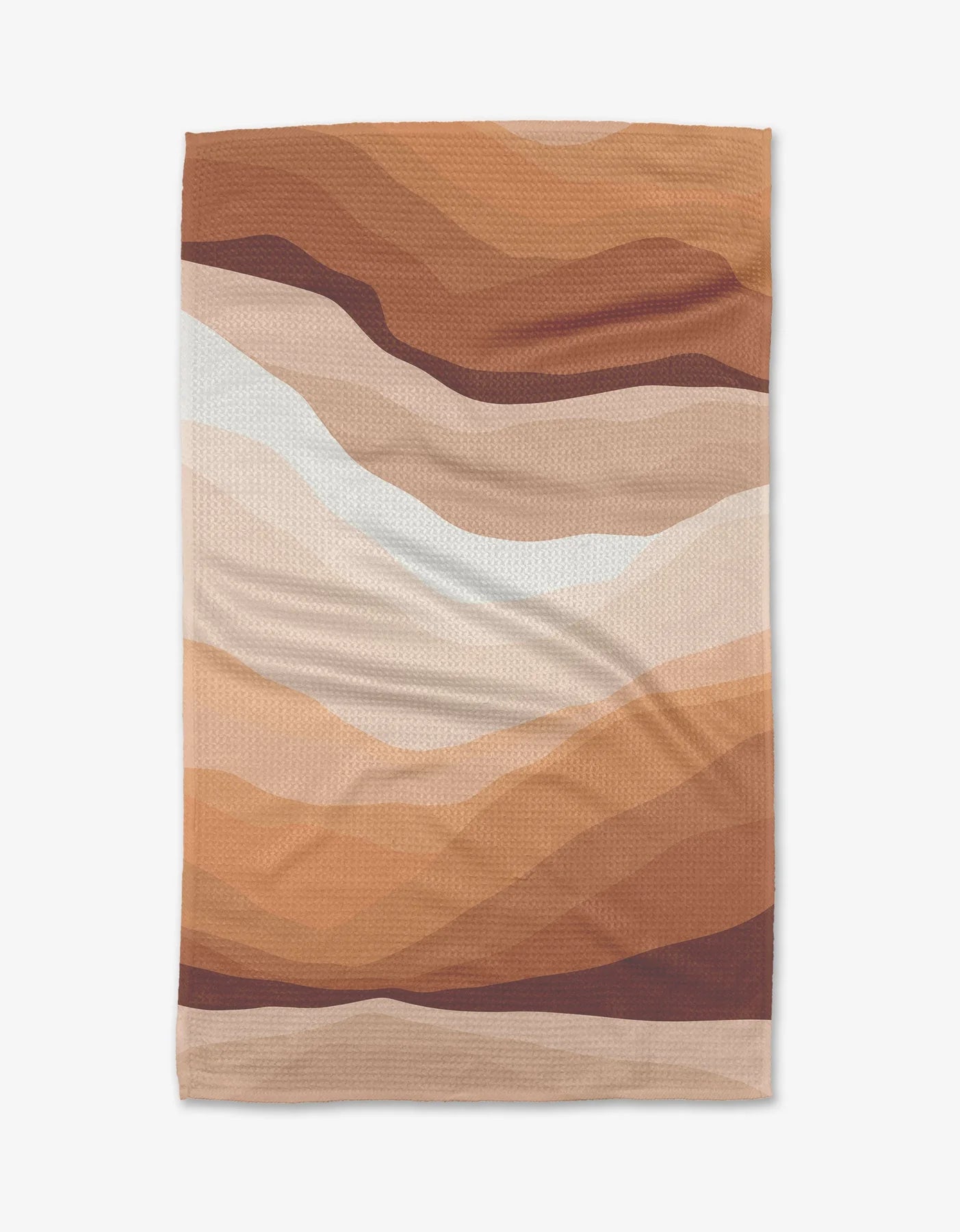 Springs Geometry Tea Towel - Browns Kitchen