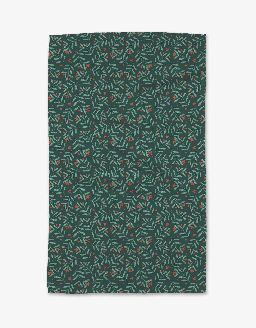 Merry Berry Cherry Kitchen Tea Towel