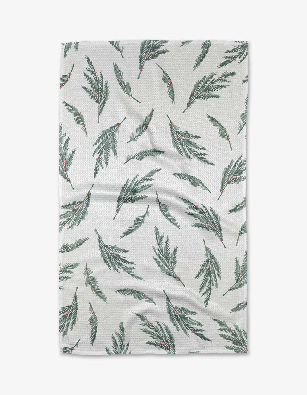 Mistletoe Kitchen Tea Towel