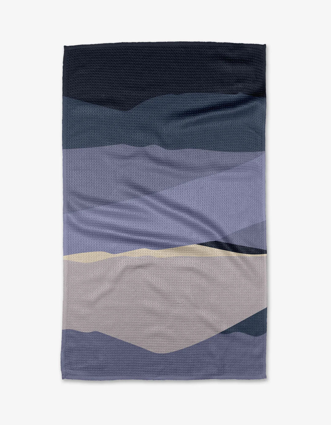 Mountainous Kitchen Tea Towel