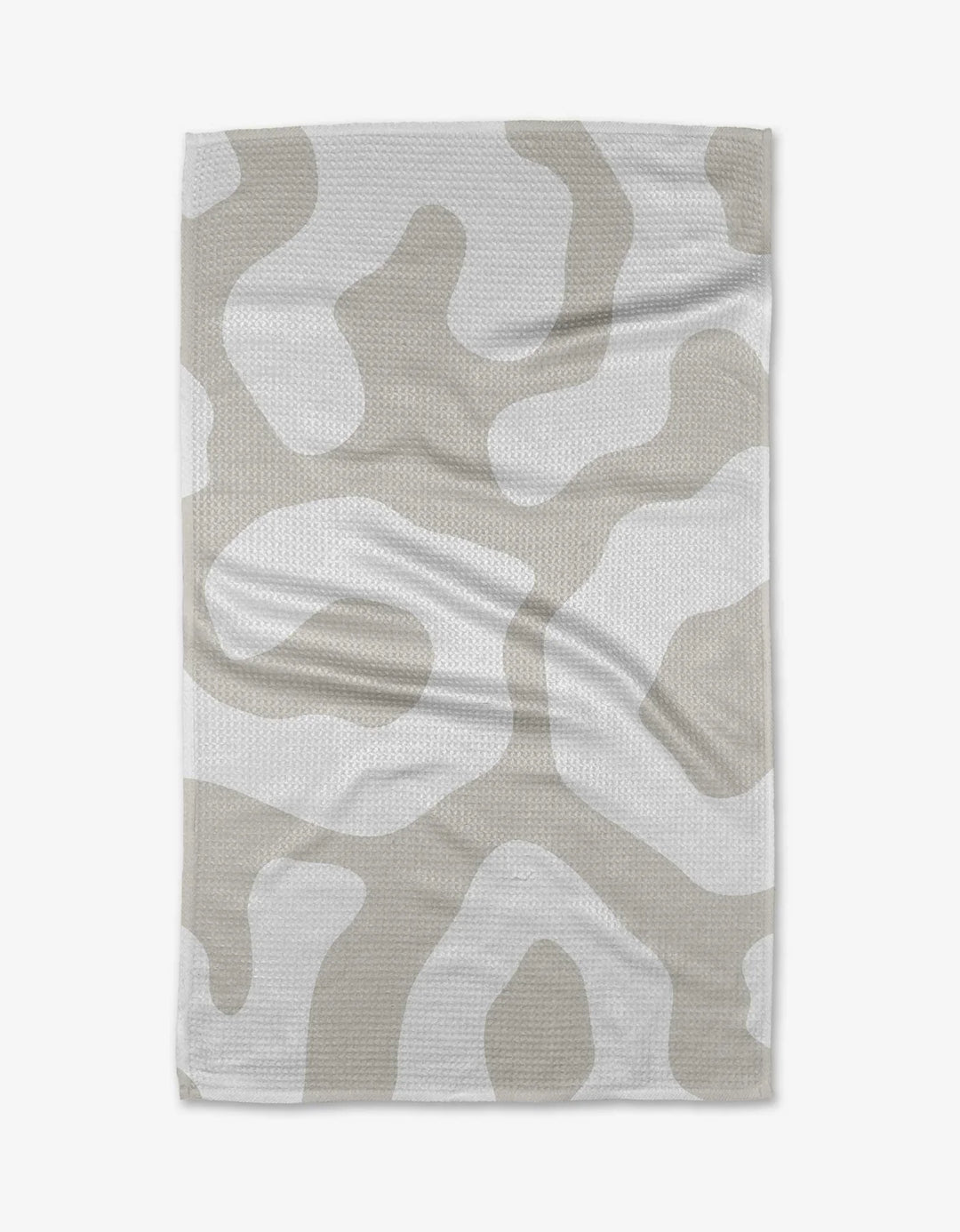 Off White Kitchen Tea Towel