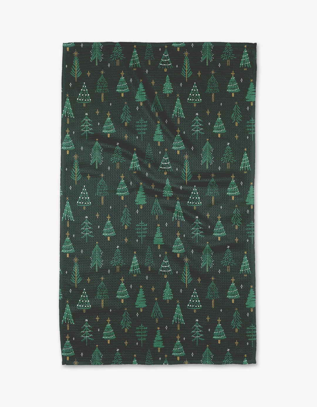 Pine X-Mas Kitchen Tea Towel