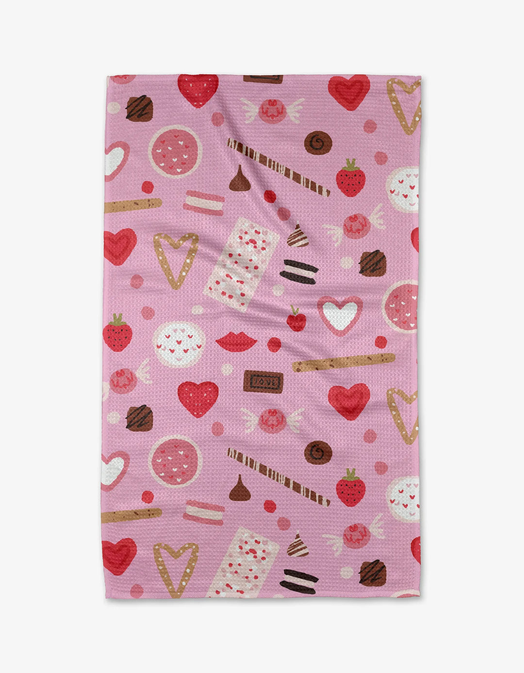 Sweet Lovin' Kitchen Tea Towel