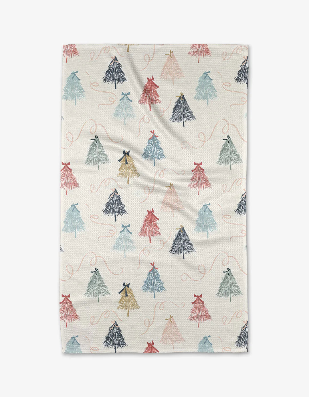 Winter Wonderland Kitchen Tea Towel