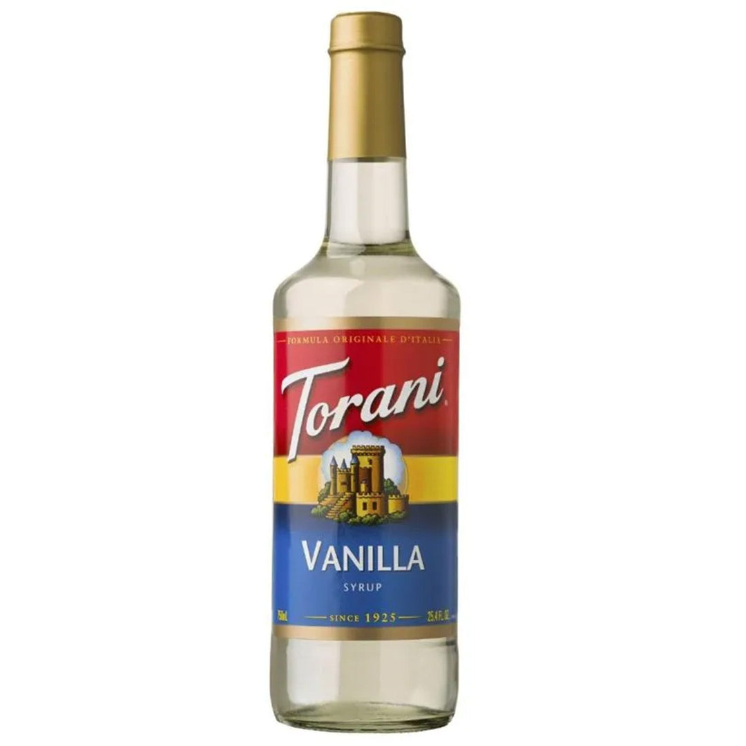 Torani Vanilla Syrup