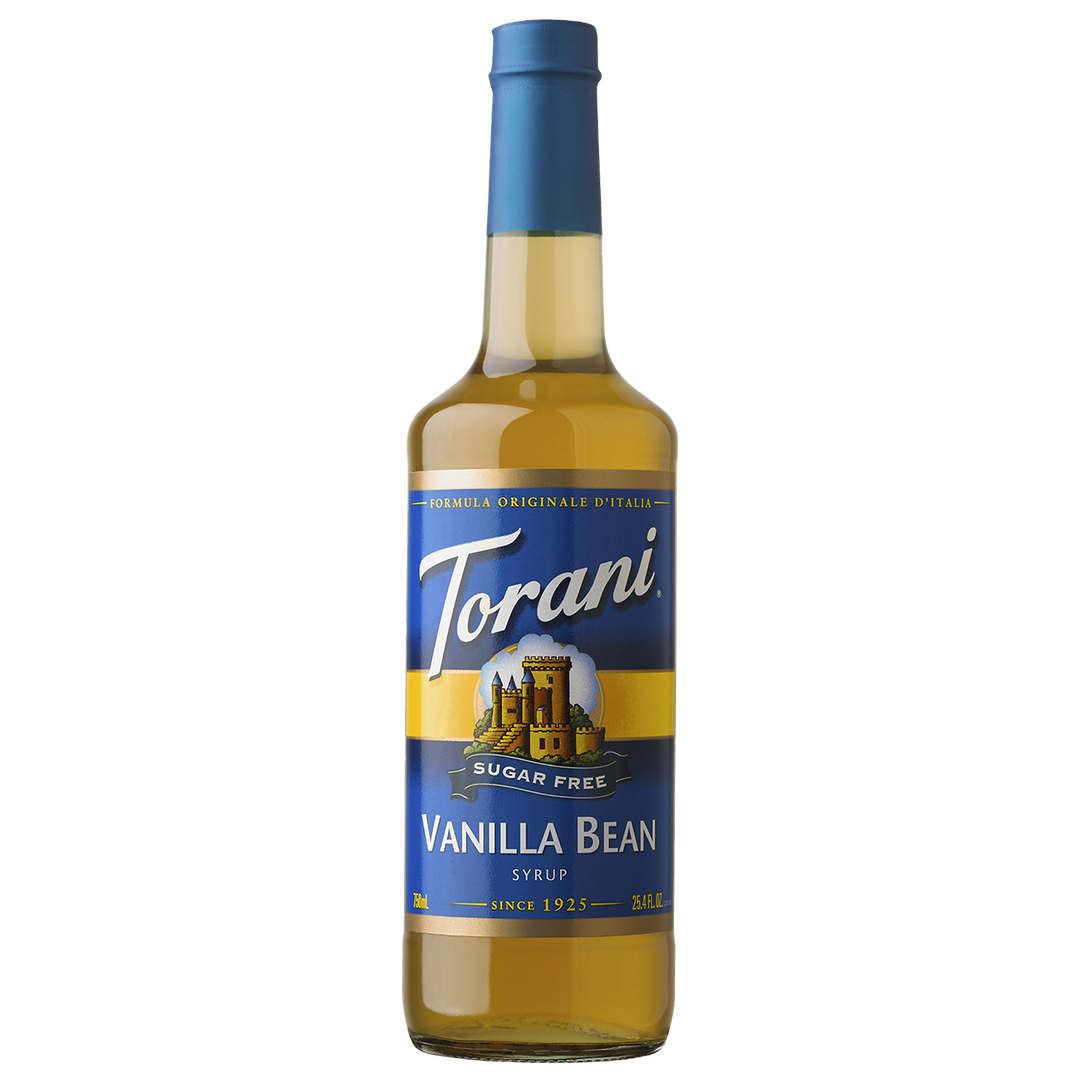 Torani Sugar Free Vanilla Bean