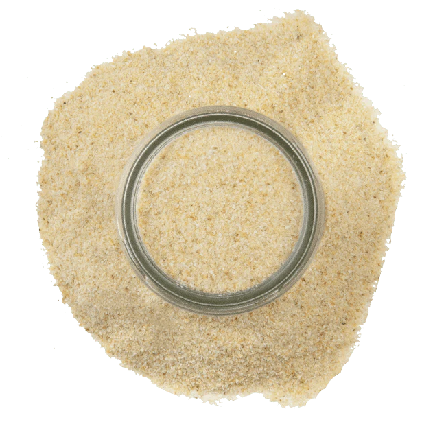 Garlic Granulated, 2oz