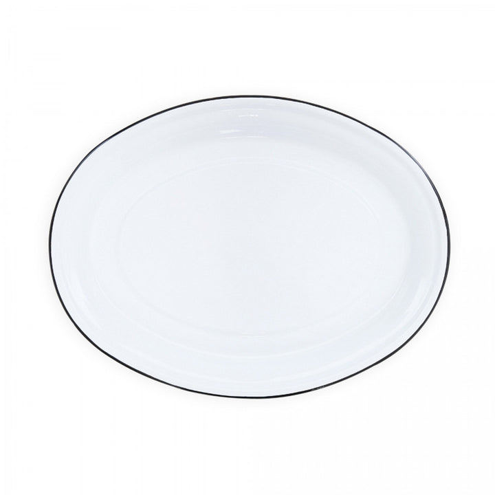 Vintage Oval Platter