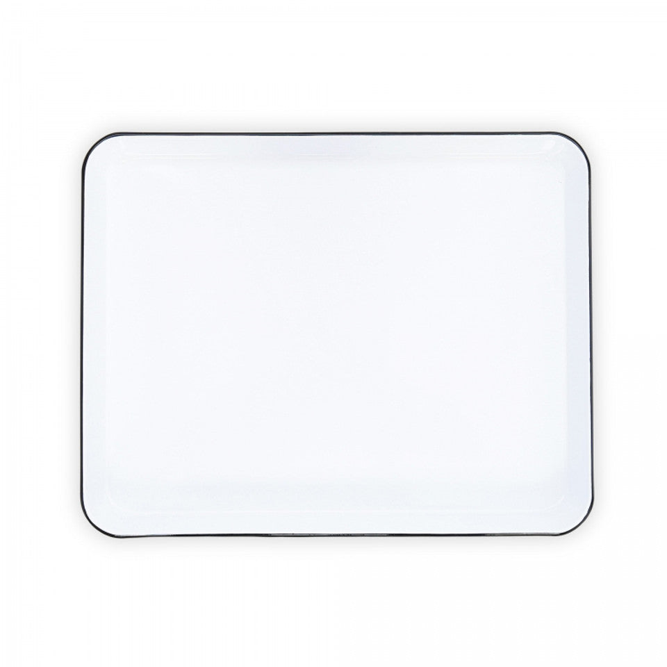 Vintage Large Rectangle/Jelly Roll Tray