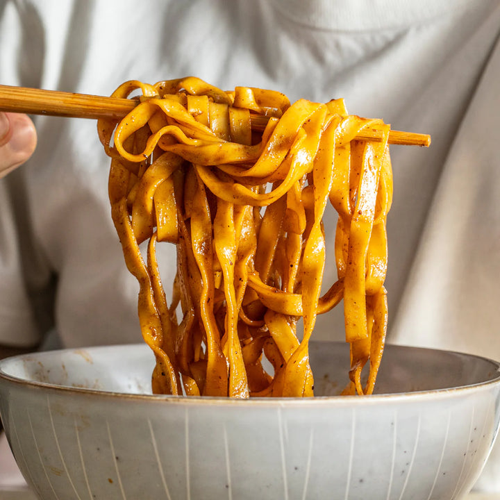 Momofuku Tingly Chili Noodles