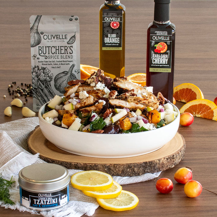 Cara Cara Cherry White Barrel Aged Balsamic