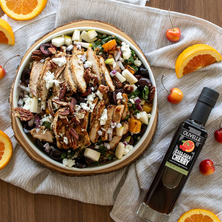 Cara Cara Cherry White Barrel Aged Balsamic