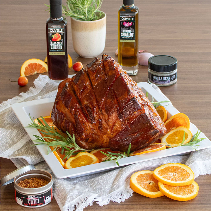 Cara Cara Cherry White Barrel Aged Balsamic