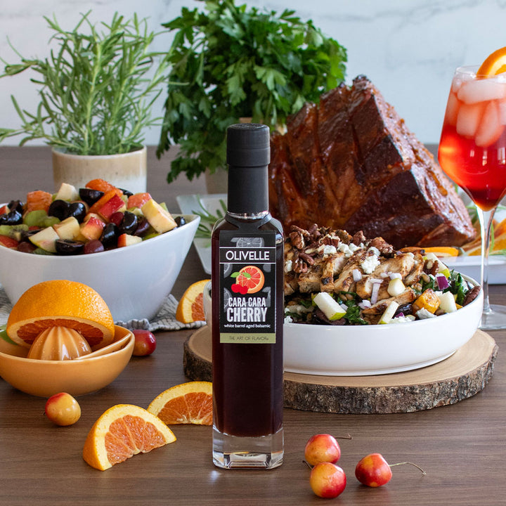 Cara Cara Cherry White Barrel Aged Balsamic