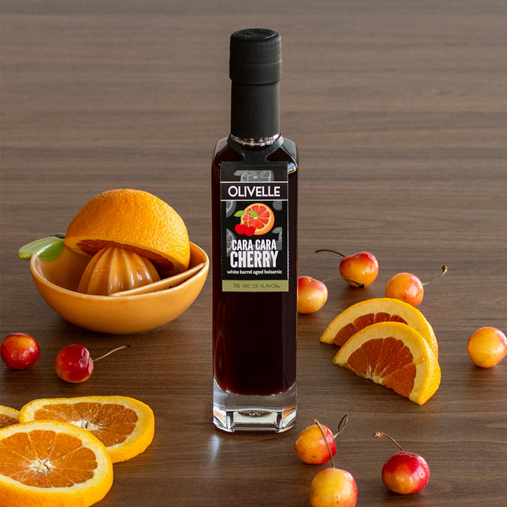 Cara Cara Cherry White Barrel Aged Balsamic