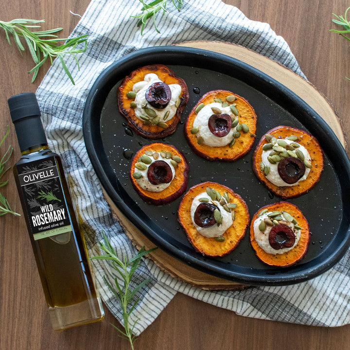 Cara Cara Cherry White Barrel Aged Balsamic