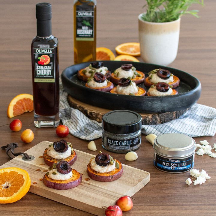 Cara Cara Cherry White Barrel Aged Balsamic