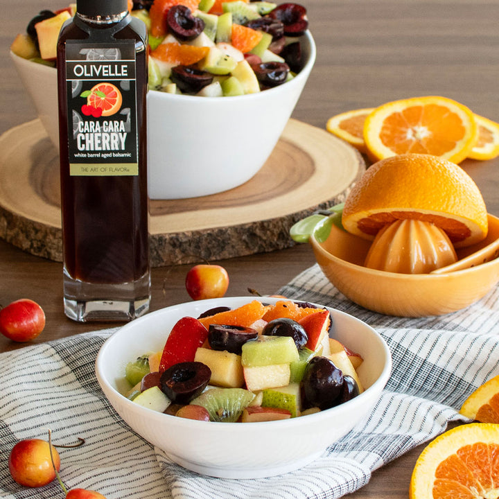 Cara Cara Cherry White Barrel Aged Balsamic