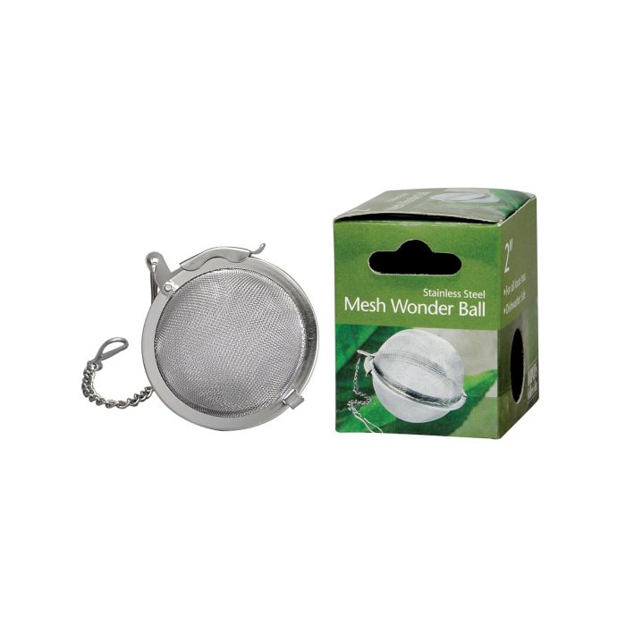 2" Mesh Tea Ball Infuser