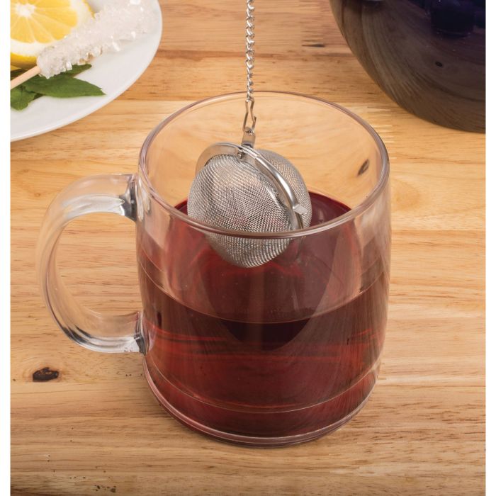 2" Mesh Tea Ball Infuser