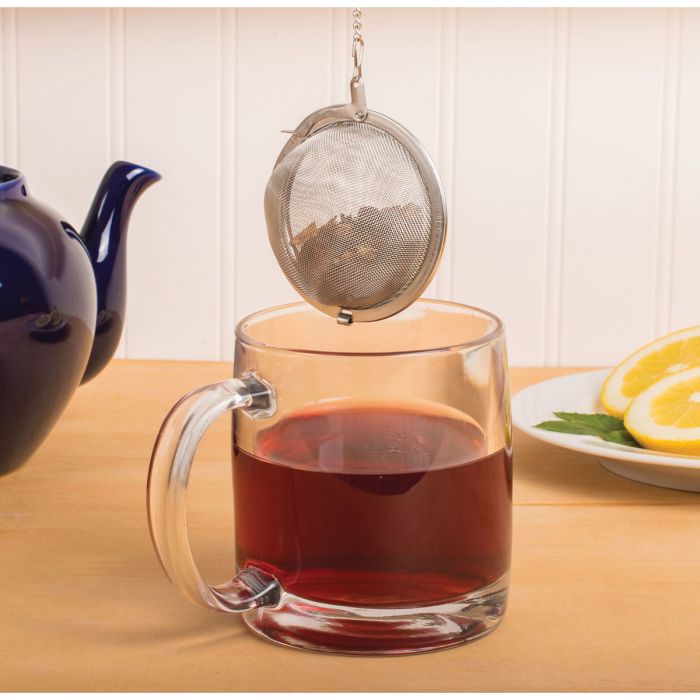 2.5" Mesh Tea Ball Infuser