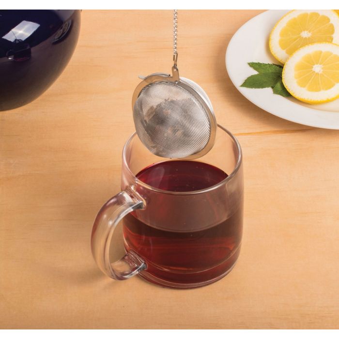 2.5" Mesh Tea Ball Infuser