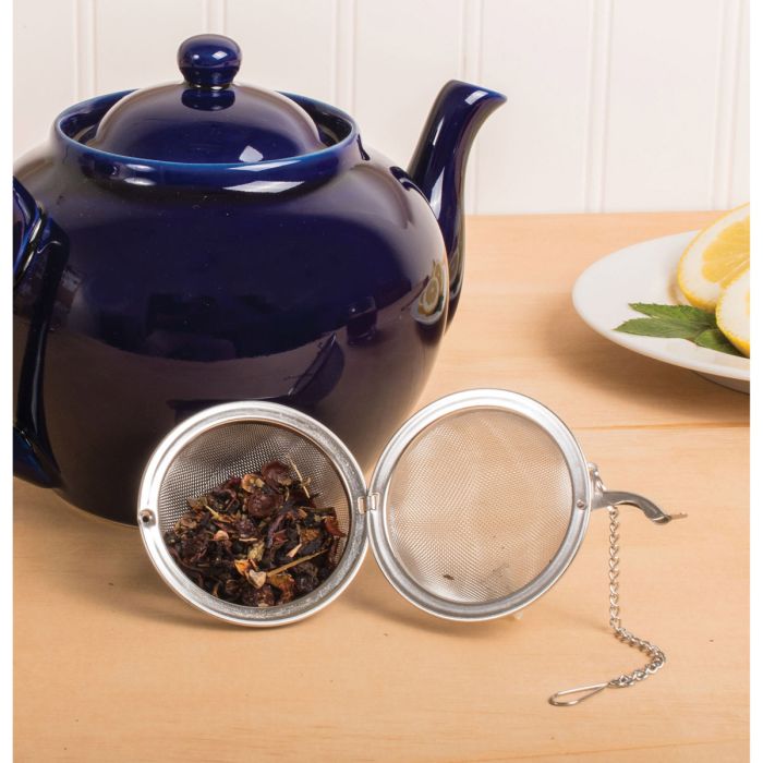 2.5" Mesh Tea Ball Infuser