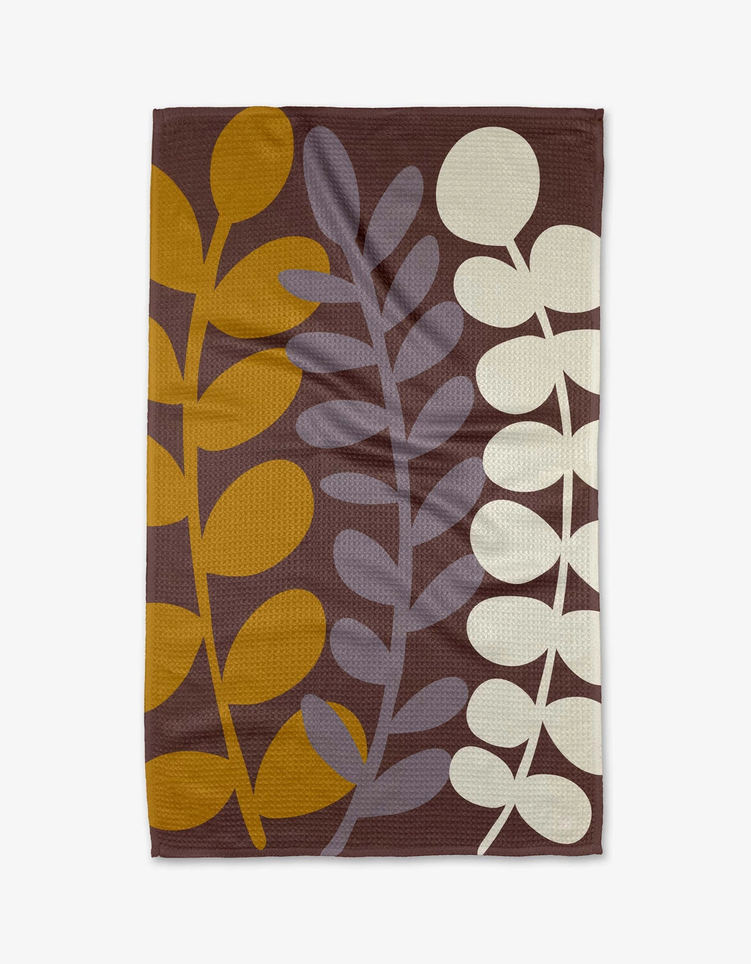 Three Branches Kitchen Tea Towel