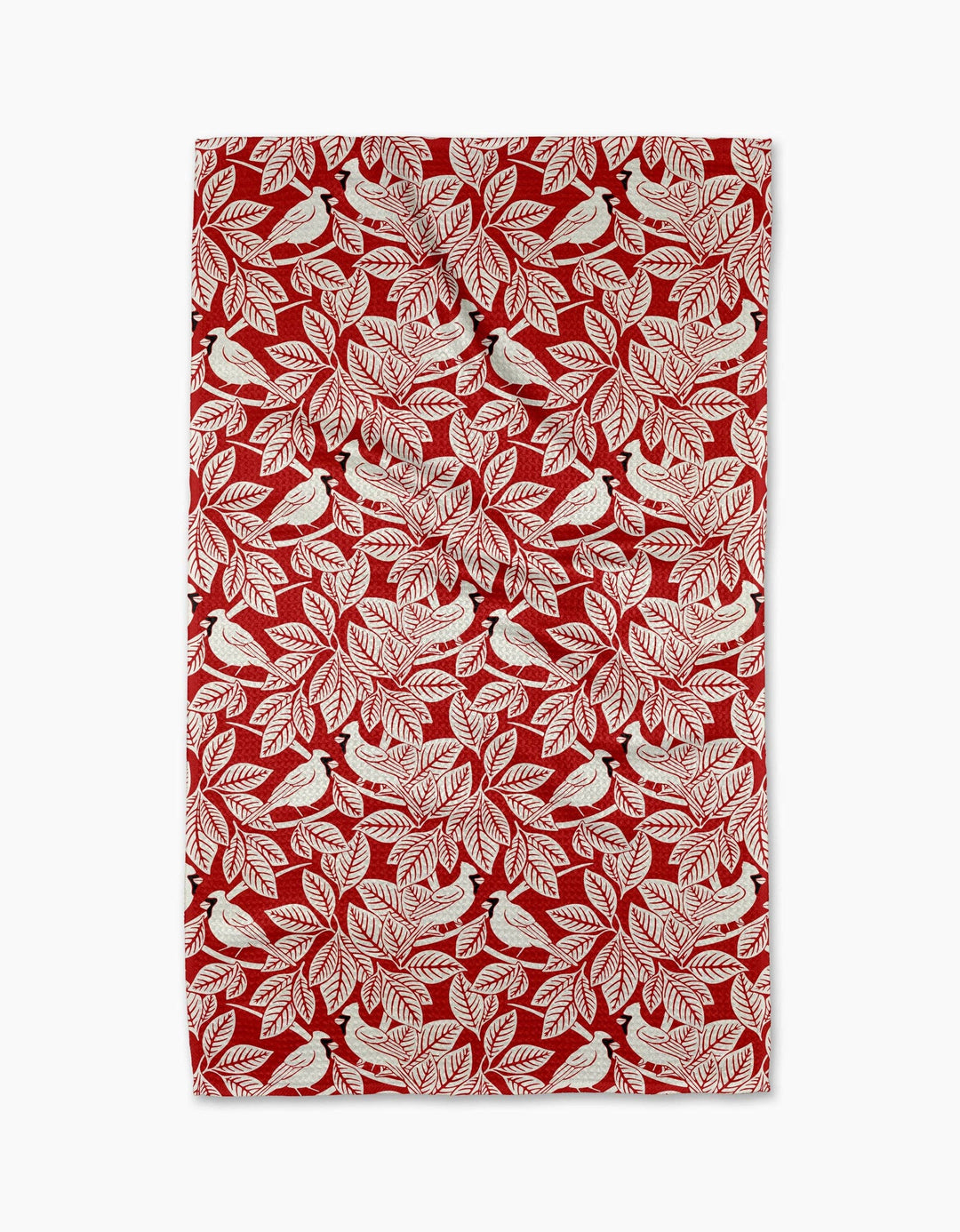 Cardinal Canopy Kitchen Tea Towel