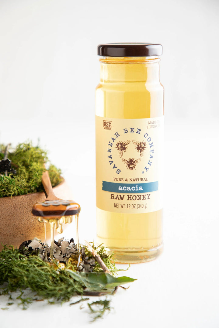 Acacia Raw Honey