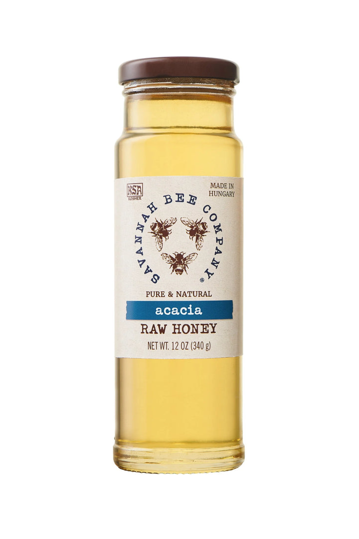 Acacia Raw Honey