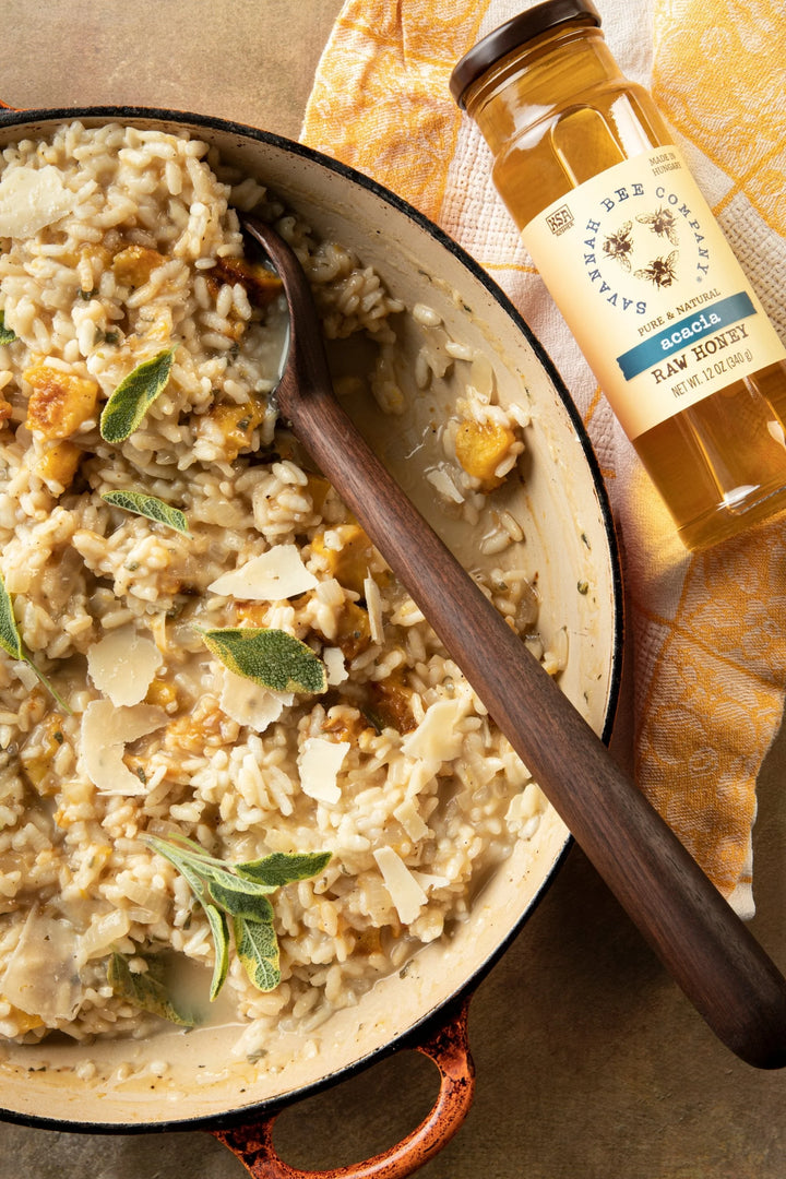 Acacia Raw Honey