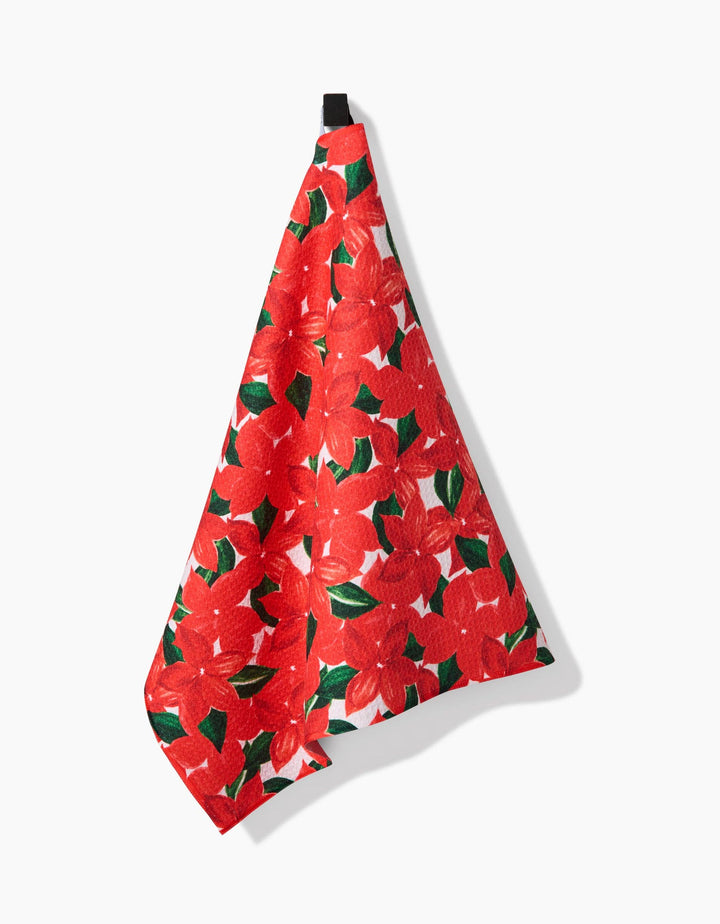 Flora Kitchen Tea Towel
