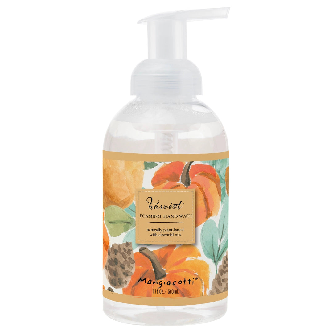 Harvest Farmhouse Foaming Hand Wash