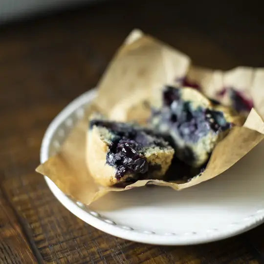 CorEats Blueberry Muffin Mix