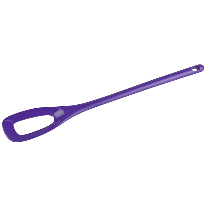 12" Mixing Spoon with Hole