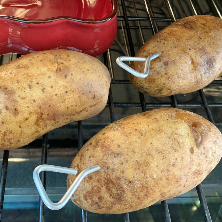 Potato Bake Rods, Set of 6