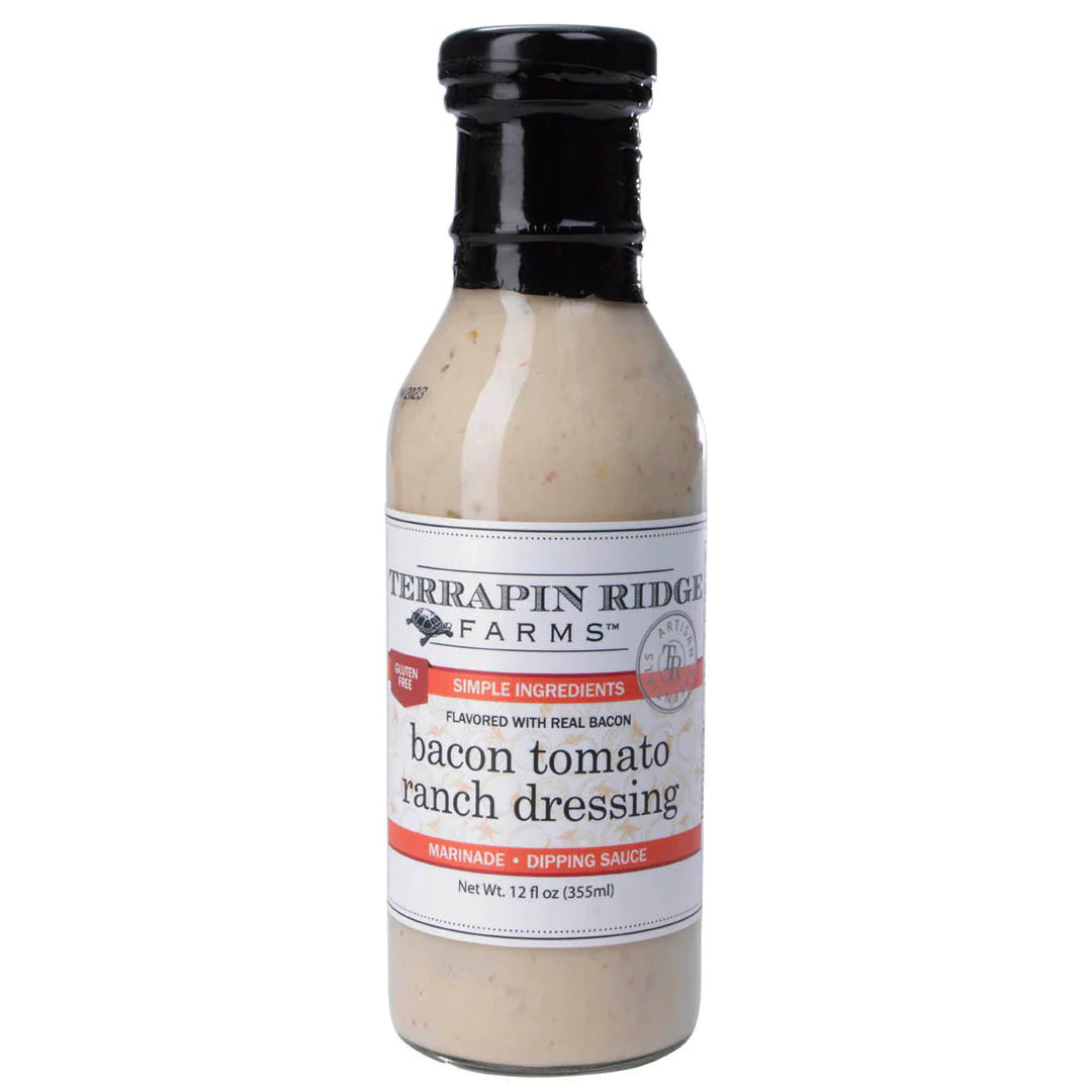 Bacon Tomato Ranch Dressing