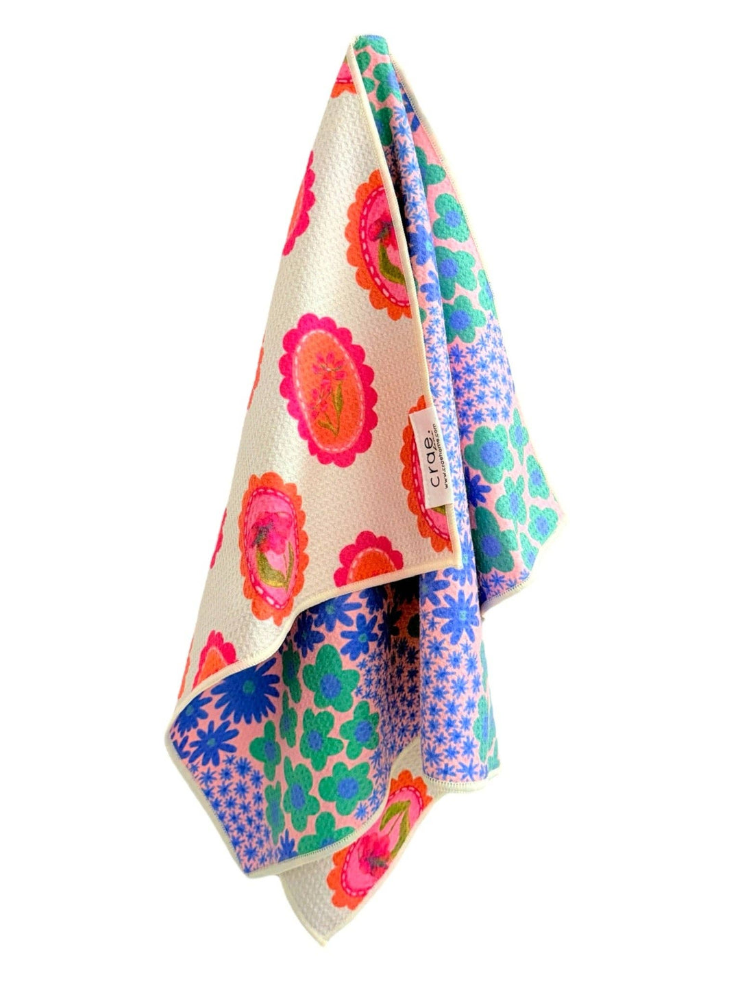 Crae.Home Marilyn Reversible Hand Towel