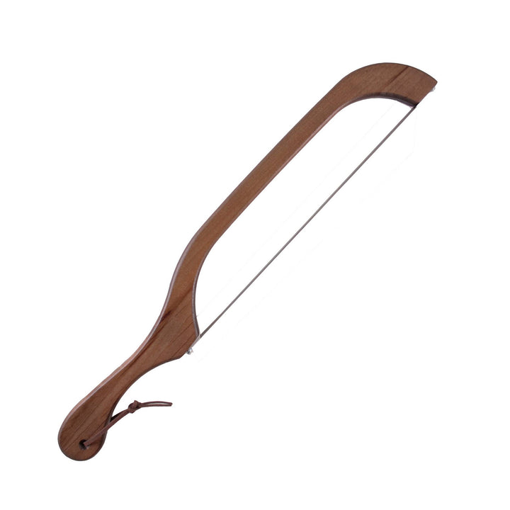 Bread & Bagel Slicer - Walnut Finish