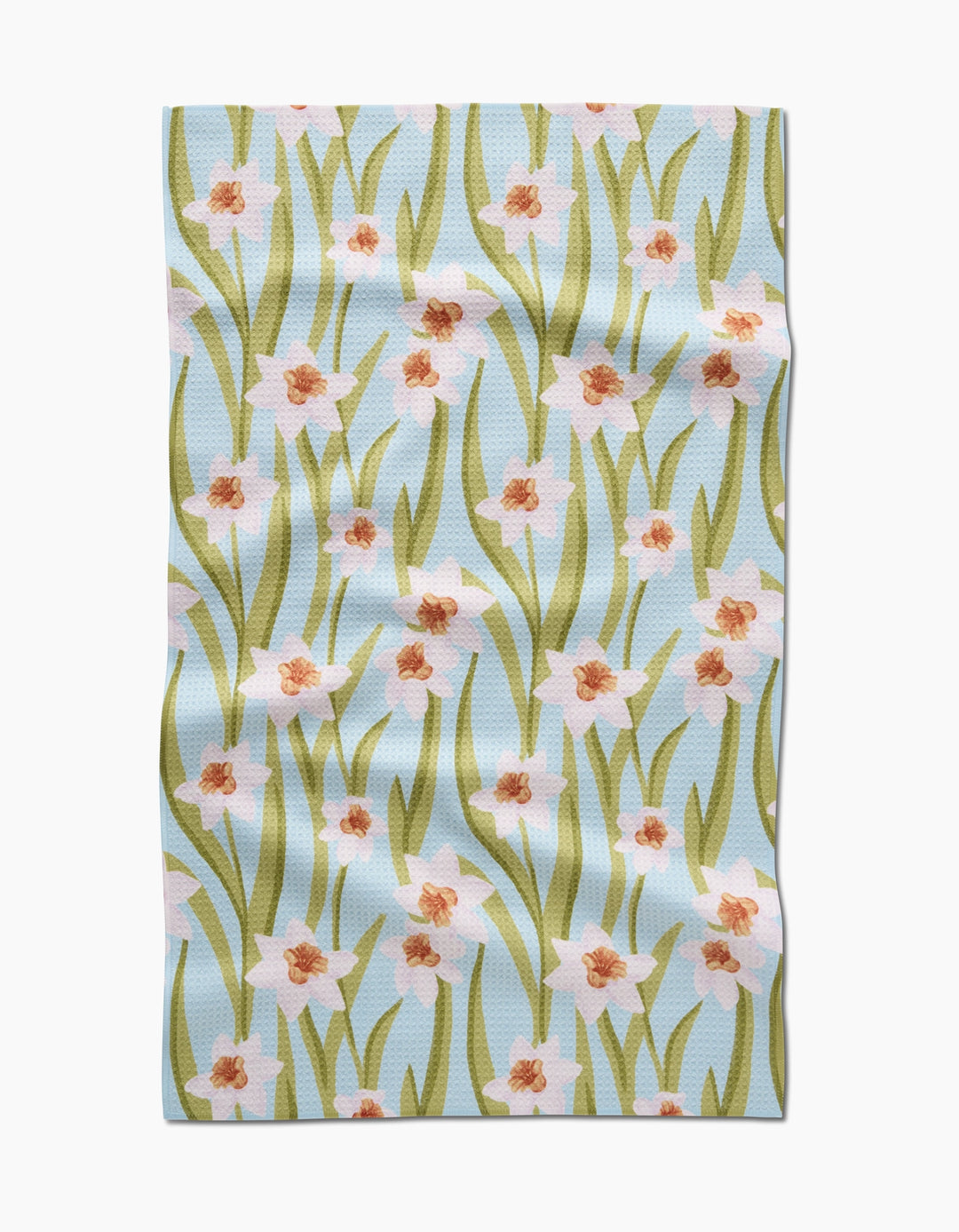 Daffodil Sky Kitchen Tea Towel