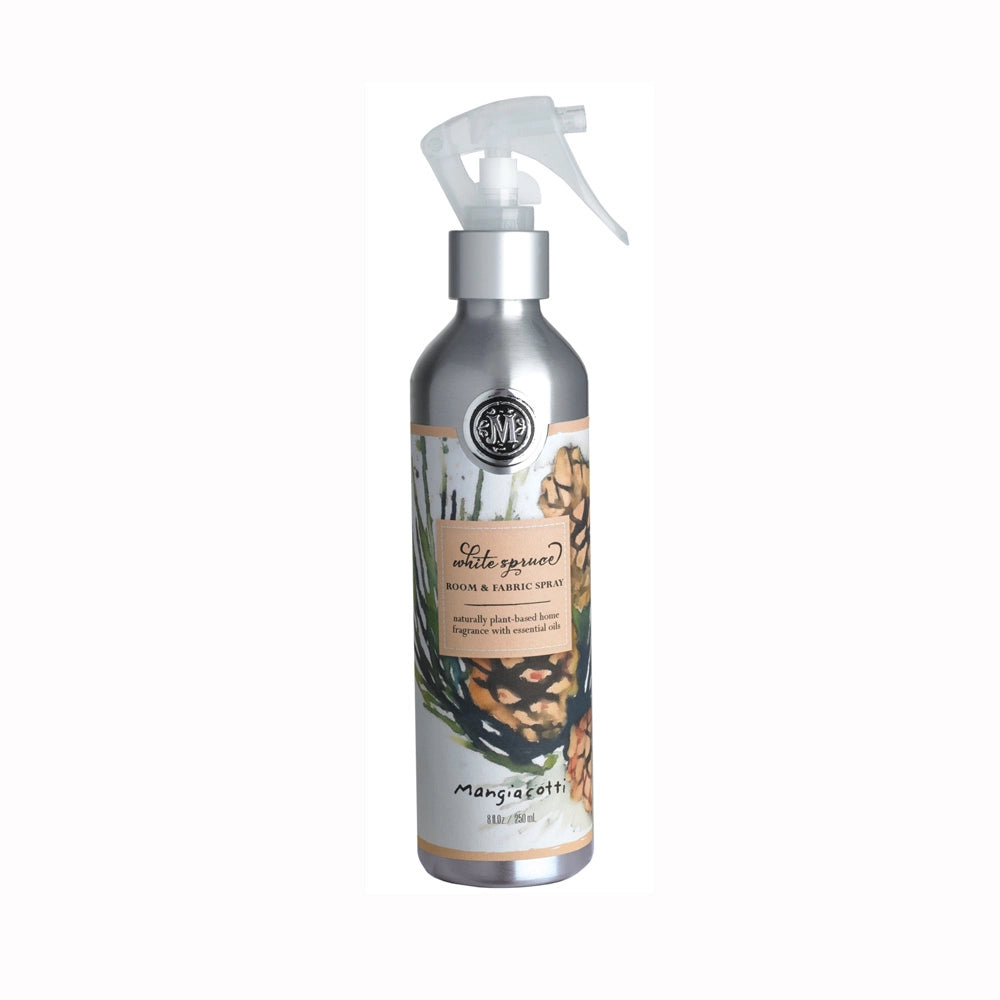 White Spruce Room & Fabric Spray 8oz
