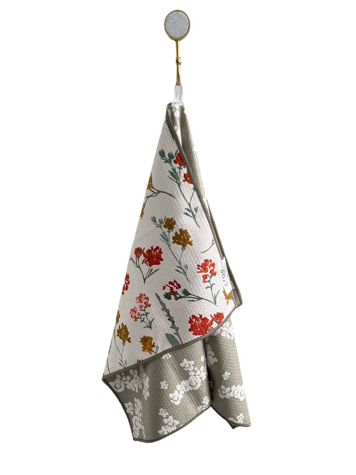 Crae.Home Mallory Reversible Hand Towel