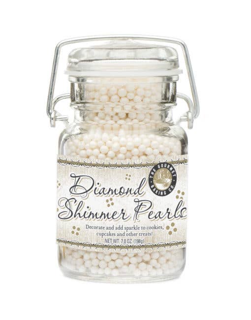 Diamond Shimmer Pearls 7oz
