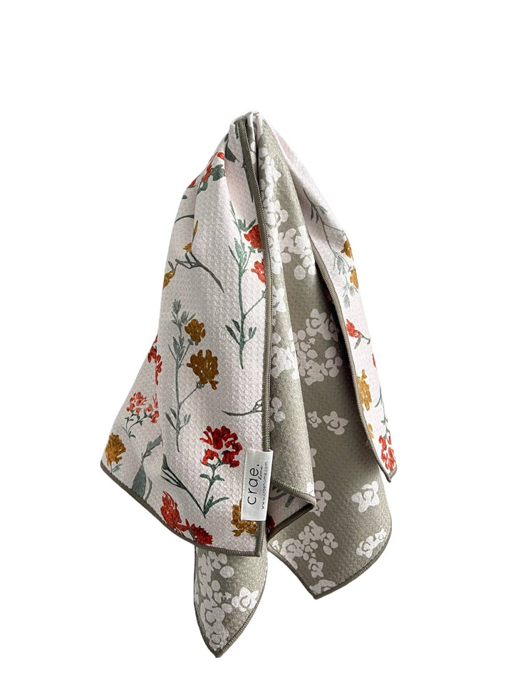 Crae.Home Mallory Reversible Hand Towel