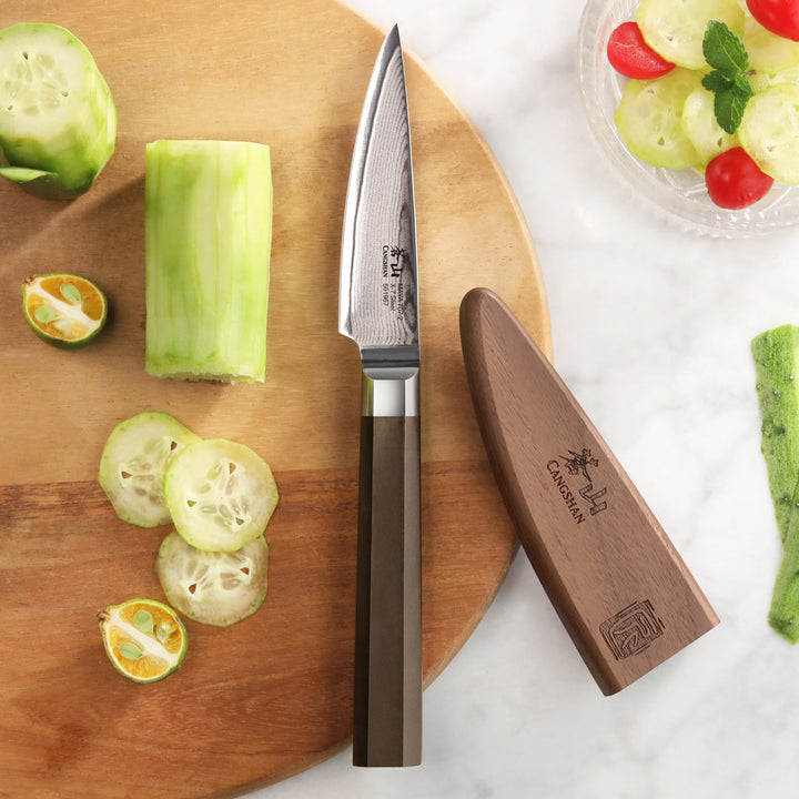 Maya Series 3.5" Pairing Knife